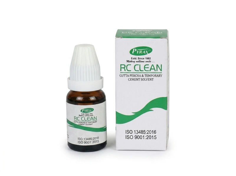 Pyrax rc clean root canal irrigant 15ml 09 06 2026 d4d341ea 1 - SkyMedIdent