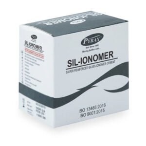 Pyrax silionomer restorative gic 07 04 2026 07368fe0 1 - SkyMedIdent