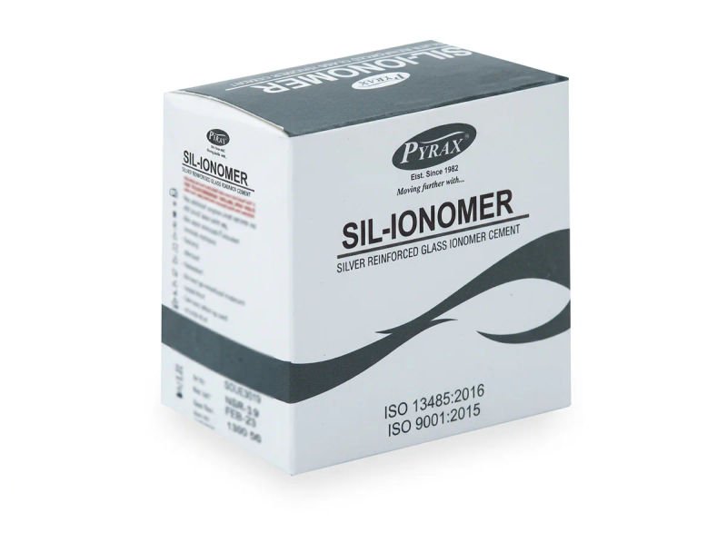Pyrax Silionomer Restorative GIC