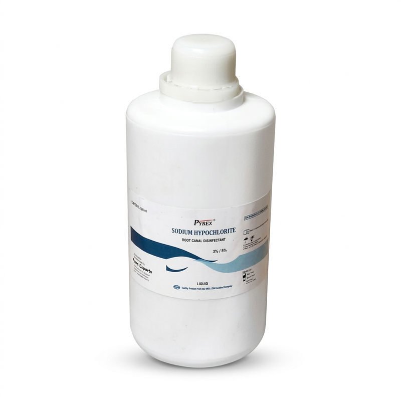 Pyrax Sodium Hypochlorite 3% Surface Disinfectant - 500ml