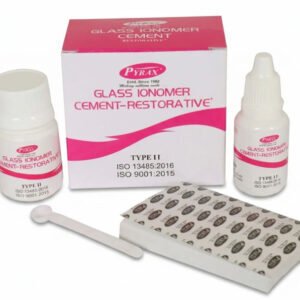 Pyrax type ii restorative gic 14 04 2026 7460db5e 1 - SkyMedIdent