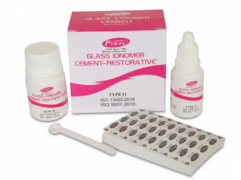 Pyrax type ii restorative gic 14 04 2026 7460db5e 1 - SkyMedIdent