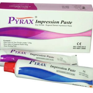 Pyrax zinc oxide eugenol dental impression paste 05 05 2026 75eacacf 1 - SkyMedIdent