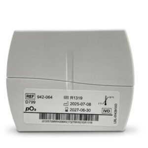 Radiometer po2 membrane kit pack of 4 vails 04 05 2026 40672b6b - SkyMedIdent
