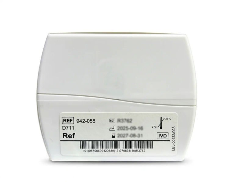 Radiometer reference membrane pack of 4 vails 04 05 2026 0276b893 - SkyMedIdent