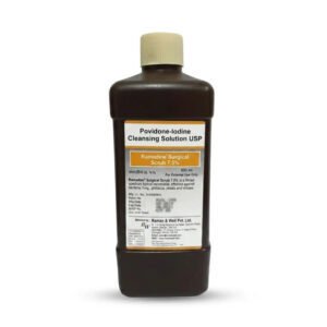 Raman and weil ramadine scrub povidone iodine 5 500ml 01 05 2026 a1bbb904 - SkyMedIdent