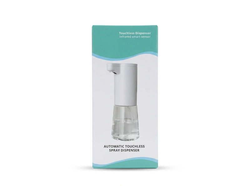 Raman weil sanitizer dispenser stand wall mounted 04 05 2026 98ce9181 - SkyMedIdent