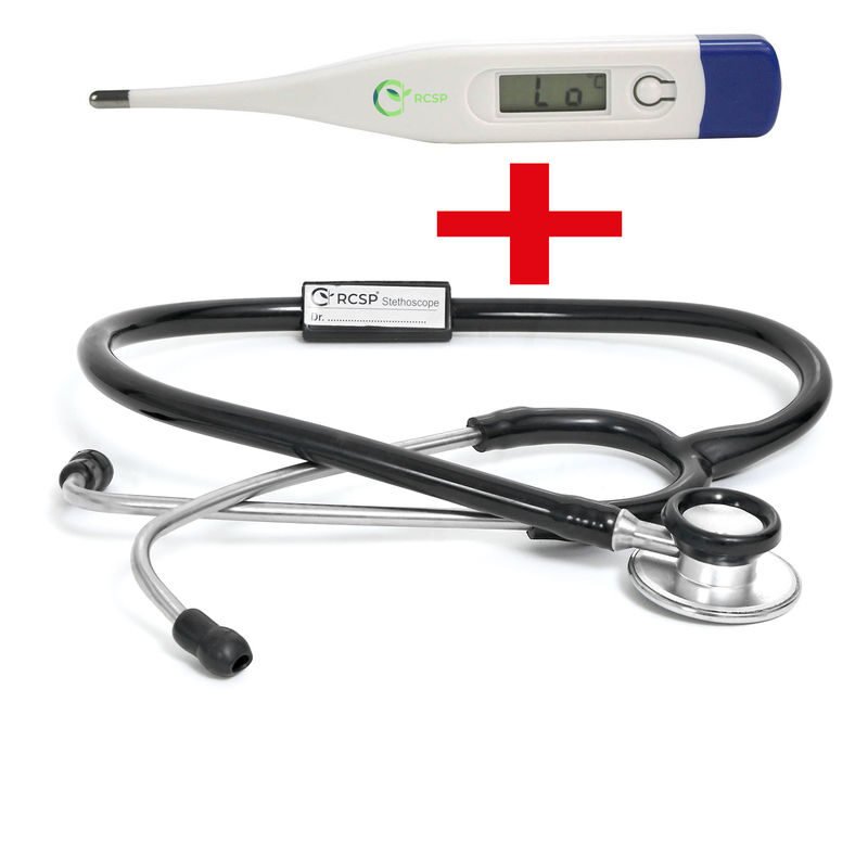 Rcsp micro plus professional stethoscope black 15 05 2025 f5d7e9ed - SkyMedIdent