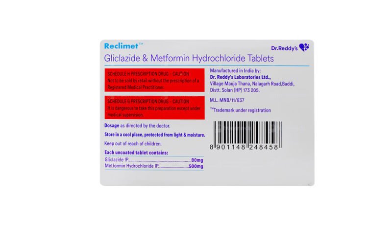 Reclimet tablet 15s 06 05 2026 ed3e45be - SkyMedIdent