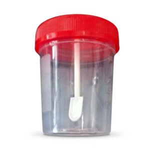 Recombigen stool container 30ml pack of 100 lp 260826 100 04 05 2026 bc4b5455 - SkyMedIdent