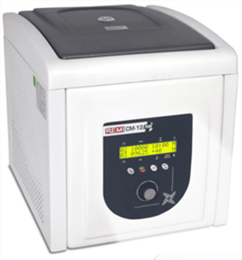 Remi cm 12 plus compact cooling micro centrifuge with 10 2ml angle rotor 12 06 2026 56f9e23e - SkyMedIdent