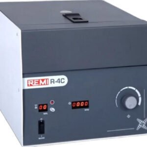 Remi compact centrifuge r 4c with 8 15ml swing out rotor 12 06 2026 ac961e35 - SkyMedIdent