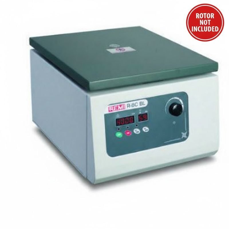 Remi microprocessor laboratory centrifuge r 8c bl 20 01 2026 884a3a8b - SkyMedIdent
