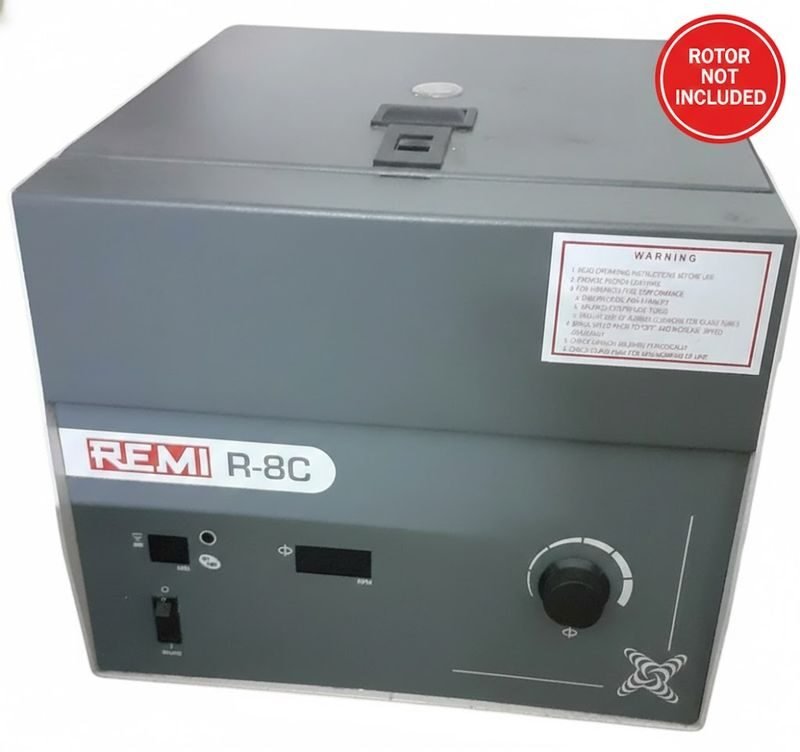 Remi revolutionary general purpose centrifuge r 8c 20 01 2026 b63a3fc9 - SkyMedIdent
