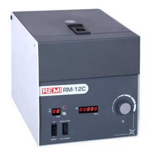 Remi rm 12c evolutionary micro centrifuge with 8 5ml angle rotor 12 06 2026 078989a3 - SkyMedIdent