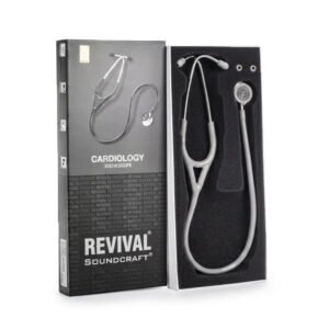 Revival pd nn stethoscope black in rv pdnn ss 07 blk 04 05 2026 6a2d3c01 - SkyMedIdent