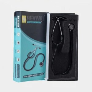 Revival resonance ld stethoscope black in rv rld ss 04 blk 04 05 2026 37ab4689 - SkyMedIdent