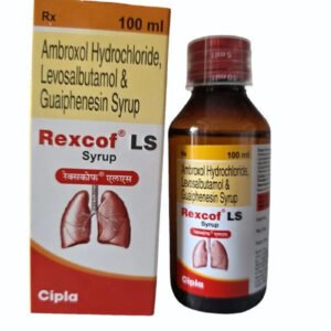 Rexcof ls 100ml syrup 23 04 2026 957c51c6 - SkyMedIdent
