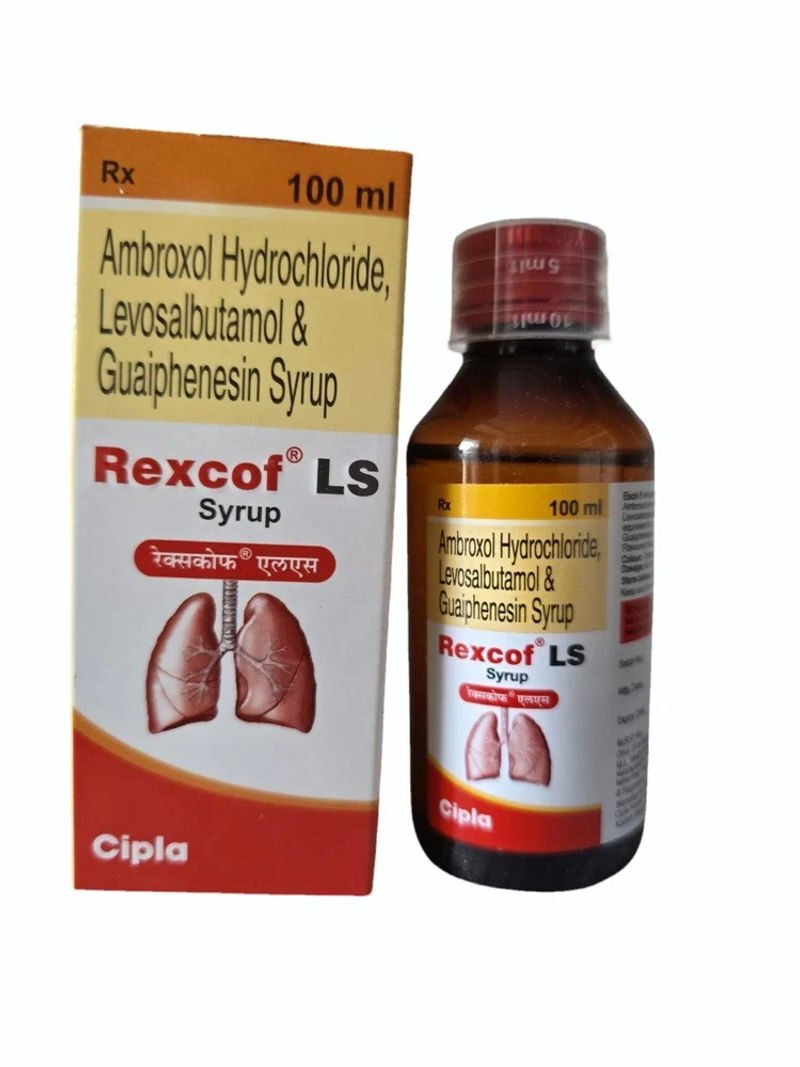 Rexcof ls 100ml syrup 23 04 2026 957c51c6 - SkyMedIdent