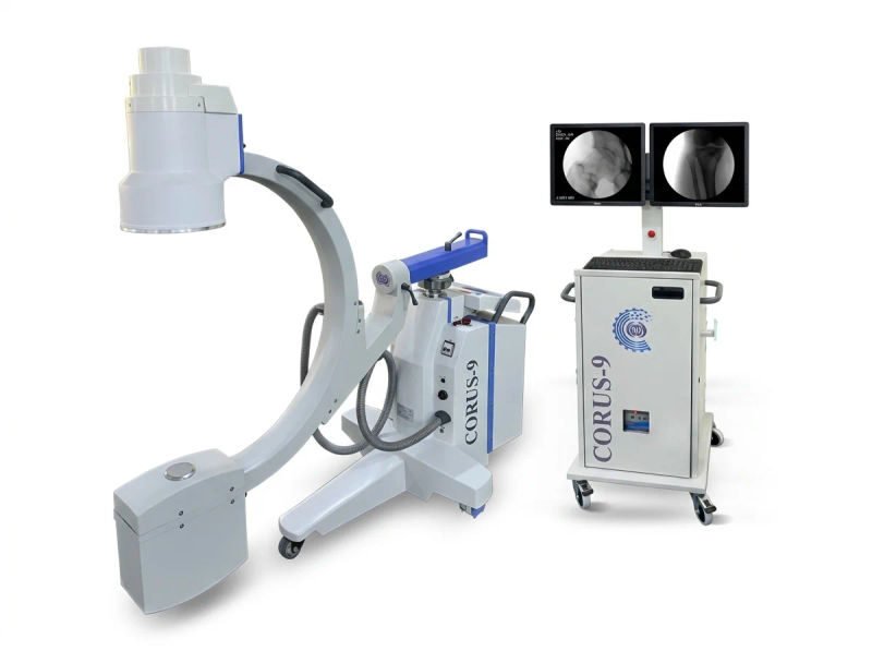 RMS Corus 9 High Frequency C-Arm Machine