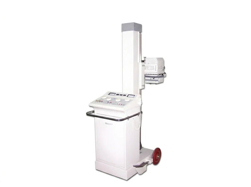 RMS Mobile X-ray Machine with HRT 100mA (MDX-100 DX/MCB)