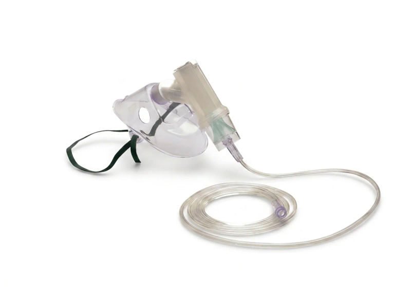 Romsons aero neb oxygen mask adult pack of 10 sh 2086 22 06 2026 0a39656c - SkyMedIdent
