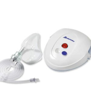 Romsons aeromac plus compressor nebulizer gs 9010 12 06 2026 2e24d7e7 - SkyMedIdent