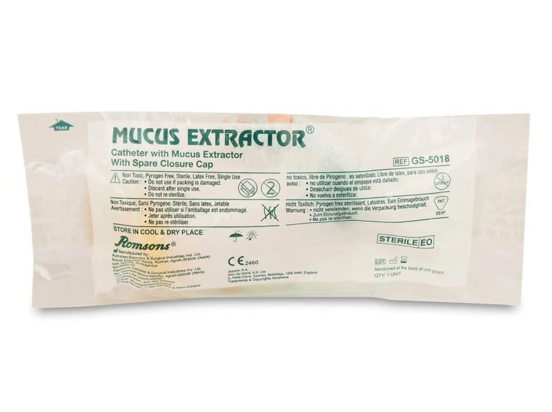 Romsons aspiration catheter mucus trap 20ml pack of 20 gs 5026 23 03 2026 442c02e6 - SkyMedIdent