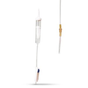 Romsons blood administration set with ll blood collection set pack size 25 29 06 2026 fcc1e37d - SkyMedIdent