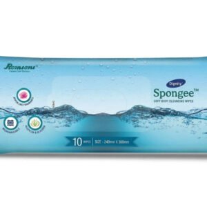 Romsons dignity spongee body wipe 30 x 30 pack of 10 gs 8427 15 06 2026 65f672d4 - SkyMedIdent