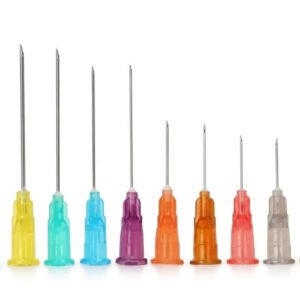 Romsons disposable needle 21g x 1inch pack of 100 ss 6092 20 06 2026 82f3a3ff - SkyMedIdent