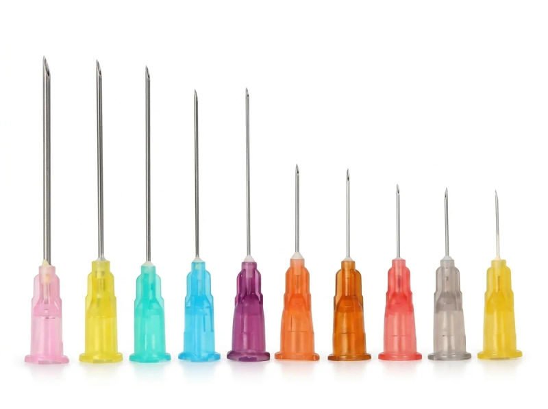 Romsons disposable needle 21g x 1inch pack of 100 ss 6092 20 06 2026 82f3a3ff - SkyMedIdent