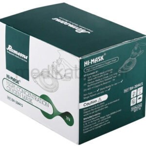 Romsons hi mask high concentration oxygen mask child sh 2044 20 06 2026 193ab58f - SkyMedIdent