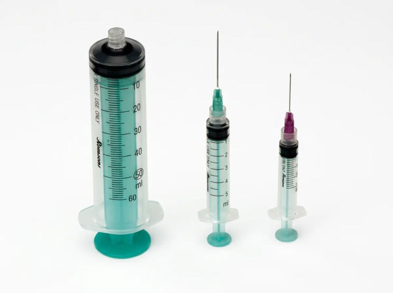 Romsons injecta 10ml luer lock syringe with needle 21g x 15inch pack of 50 ss 6085 09 0 SXmrTXq - SkyMedIdent