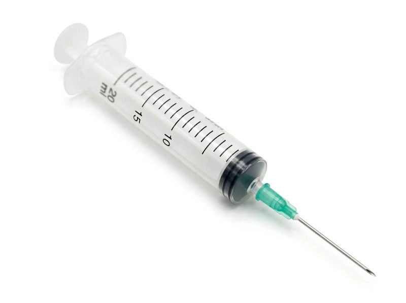 Romsons injecta 5ml luer lock syringe with needle 24g x 1inch pack of 100 ss 6085 20 06 VmzeayZ - SkyMedIdent