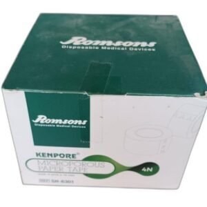 Romsons kenpore tape dispenser 9meter x 05inch pack of 24 sh 6310 25 02 2025 f21ef12b - SkyMedIdent