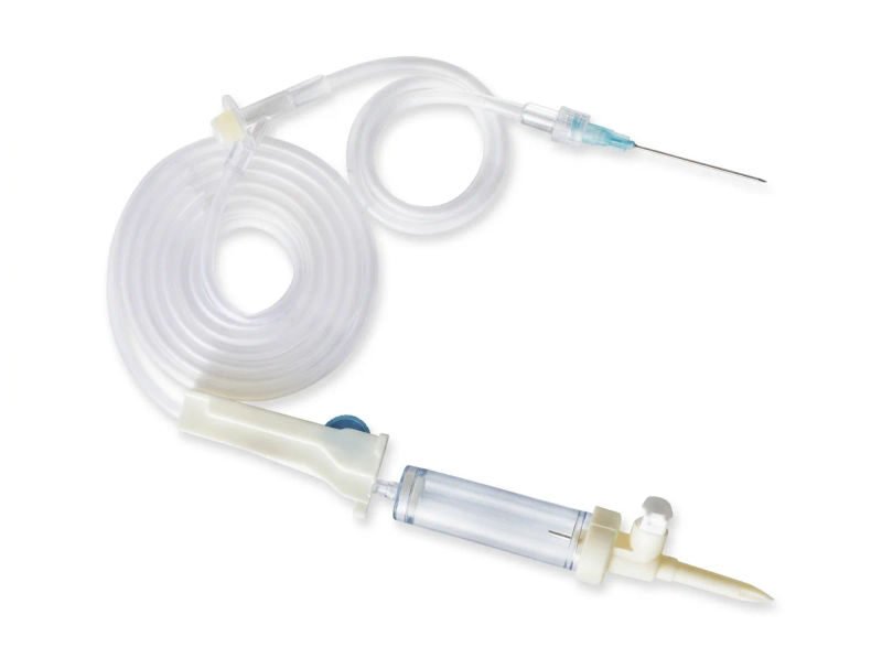 Romsons Microperf Micro Infusion Set - Pack of 25 (SS-3064)