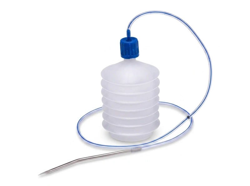 Romsons mini vac closed wound suction set 8fg gs 5006 21 06 2026 bdf760cb - SkyMedIdent