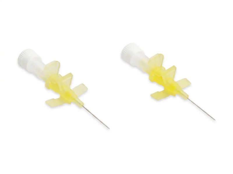 Romsons neo care peadiatric iv cannula 24g pack of 50 gs 3204 28 06 2026 737998d0 - SkyMedIdent