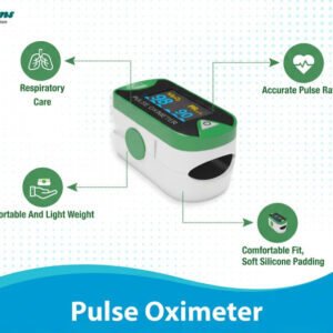 Romsons oxee check fingertip pulse oximeter gs 9006 07 04 2026 5459c760 - SkyMedIdent