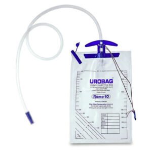 Romsons romo 10 urine collection bag 100cm pack of 25 db 1070 21 06 2026 753c9498 - SkyMedIdent