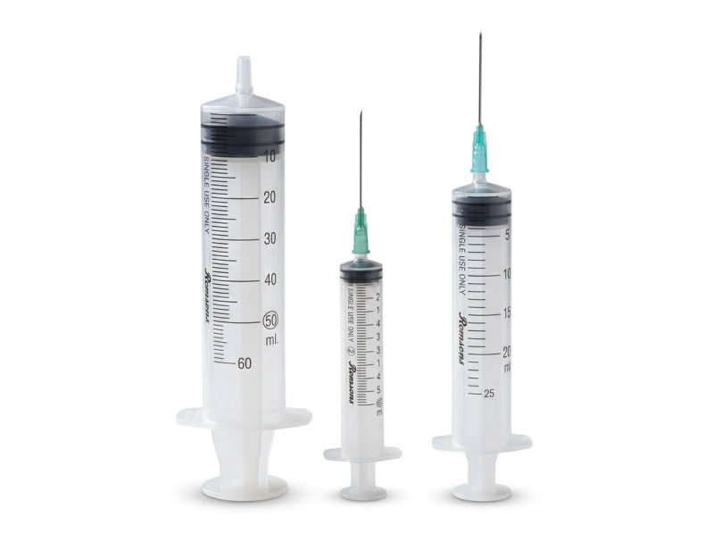 Romsons romo jet 2ml syringe with needle 23g x 1inch pack of 100 ss 6084 21 06 2026 9eea9196 - SkyMedIdent