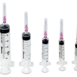 Romsons romo jet 3ml syringe with needle 23g x 1inch pack of 100 ss 6084 09 04 2026 b5139966 - SkyMedIdent