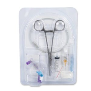 Romsons romo soft percutaneous tracheostomy kit wdf 75mm gs 2103 20 06 2026 96923cda - SkyMedIdent