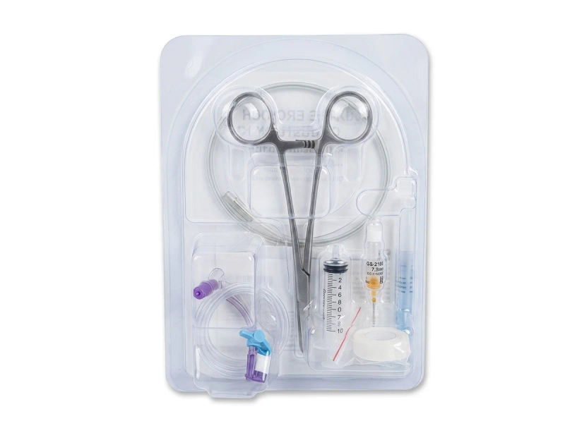 Romsons romo soft percutaneous tracheostomy kit wdf 75mm gs 2103 20 06 2026 96923cda - SkyMedIdent