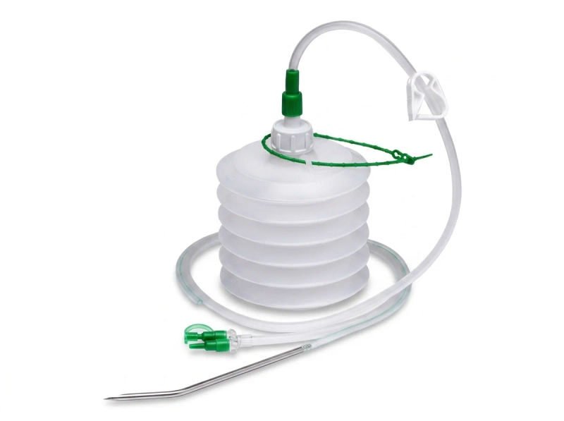Romsons romo vac wound closure suction tube 14fg gs 5002 12 06 2026 5397b84f - SkyMedIdent