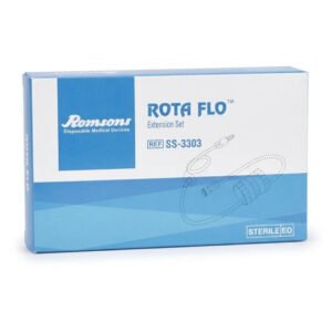 Romsons rota infusion set pack of 10 ss 3303 09 04 2026 3b9765dc - SkyMedIdent
