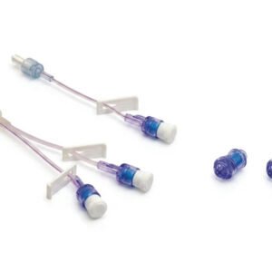 Romsons safsite needle free iv connector pack of 50 gs 3018 12 06 2026 dfb28732 - SkyMedIdent
