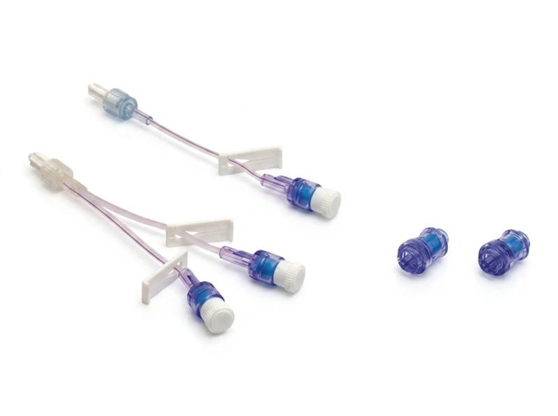 Romsons safsite needle free iv connector pack of 50 gs 3018 12 06 2026 dfb28732 - SkyMedIdent