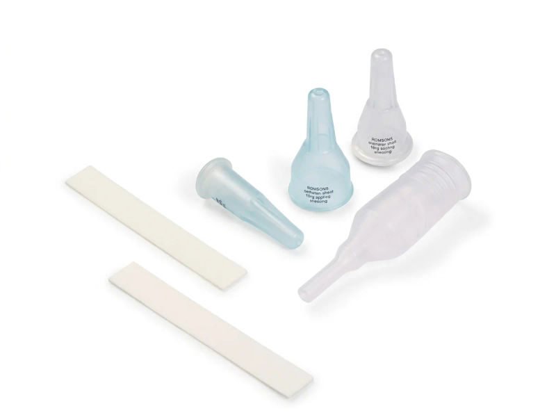 Romsons sil cath male external catheter large pack of 25 gs 1027 23 06 2026 5432a348 - SkyMedIdent